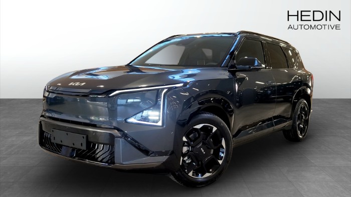 EV5 GT LINE PANORAMA FWD LONG RANGE *Laddkort 15.000kr*