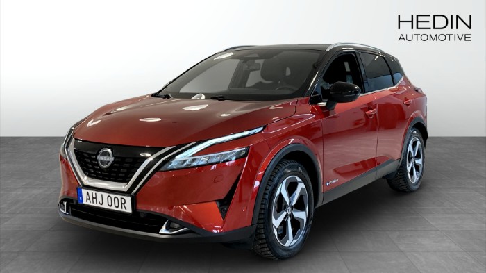 QASHQAI E-POWER 2WD TEKNA DESIGN PACK 2-TONE