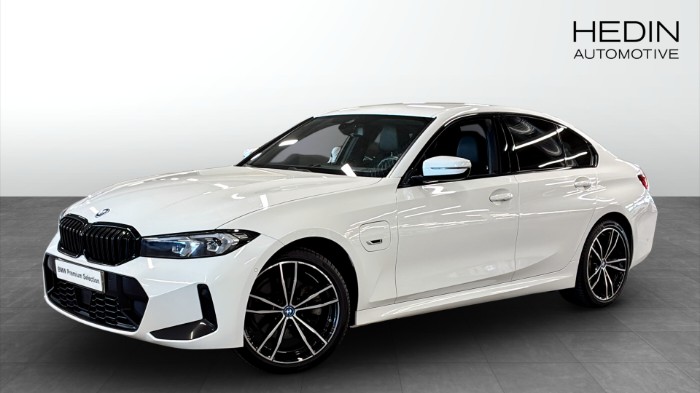 xDrive Sedan Rattvärme Dragkrok Tonade Rutor