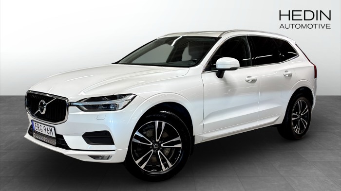 XC60 D4 AWD MOMENTUM Drag Kamera Kamrem bytt