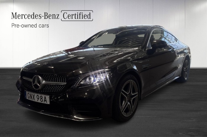 300 Coupé / AMG PREMIUM PLUS / PANORAMA