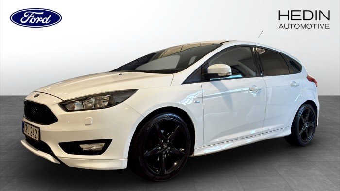 1.0 EcoBoost Manuell, 125hk