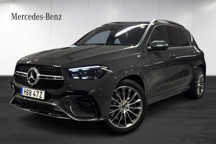 350 DE 4MATIC SUV AMG / PREMIUM *DEMO*