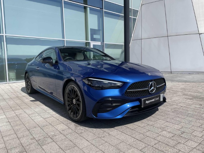 2.0 CLE300h MHEV Premier Edition Coupe 2dr Petrol Hybrid G-Tronic+ 4MATIC Euro 6 (s/s) (280 ps)