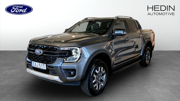 Wildtrak Double Cab Plug-in Hybrid