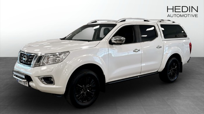 NAVARA DC 2.3 DCI EURO6 190HP AT TREK-1°