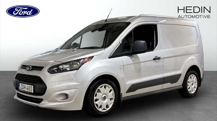 Connect 1.5 TDCi Powershift