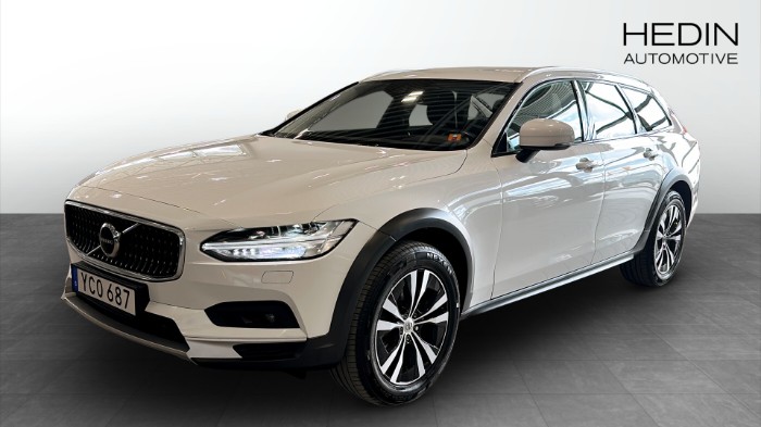 B4 AWD Geartronic 197hk