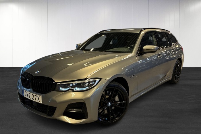 XDRIVE Touring | M-Sport | HIFI | Drag | Backkamera | Navi