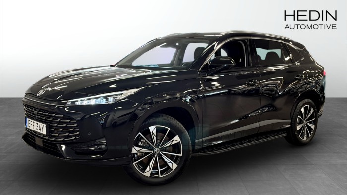 PLUG IN HYBRID LUXURY / 0% RÄNTEKAMPANJ /