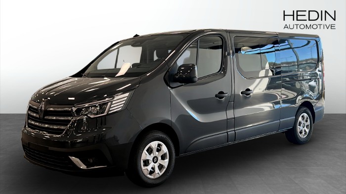 Dubbelhytt L2H1 150hk Nordic Line