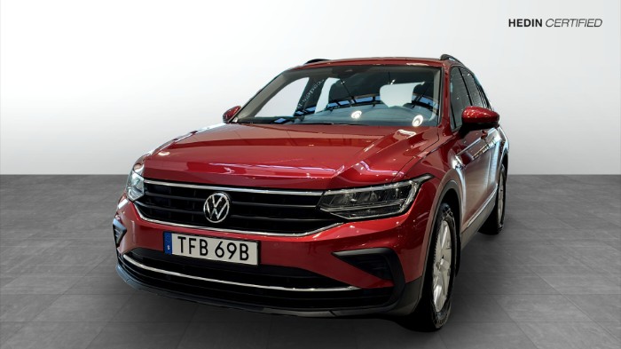 1.5 TSI 150hk | Drag