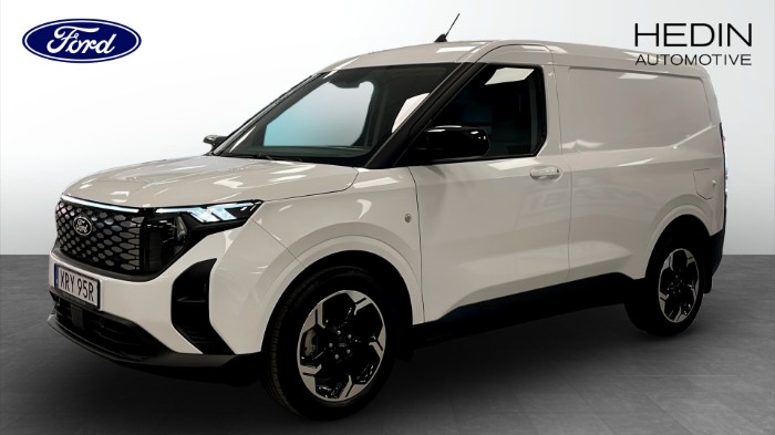 E-Courier Limited 15.000kr laddkort & 0% Leasing Ränta 36mån