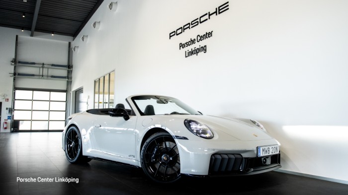 Carrera GTS Cabriolet (992.2)