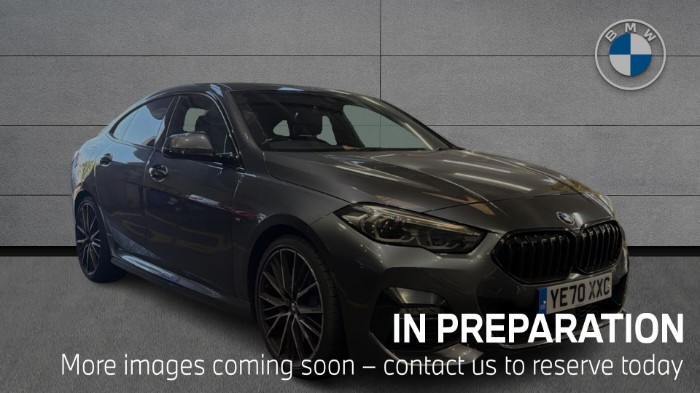 220d M Sport Gran Coupe