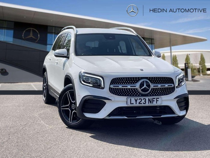 1.3 GLB200 AMG Line (Executive) SUV 5dr Petrol 7G-DCT Euro 6 (s/s) (163 ps)