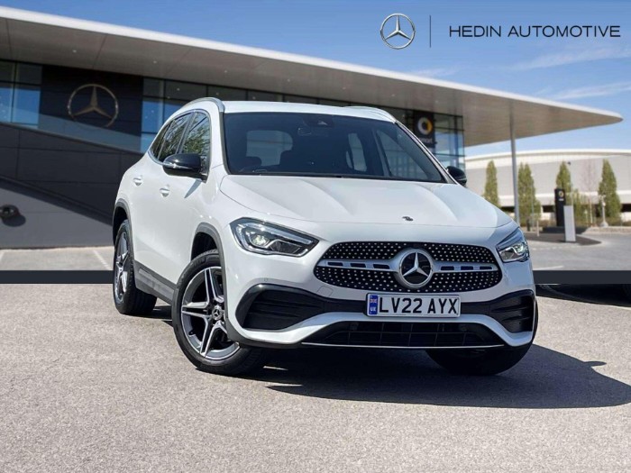 1.3 GLA250e 15.6kWh Exclusive Edition (Premium) SUV 5dr Petrol Plug-in Hybrid 8G-DCT Euro 6 (s/s) (218 ps)