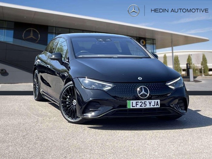 EQE 350+ 96kWh AMG Line Night Edition (Premium Plus) Saloon 4dr Electric Auto (292 ps)