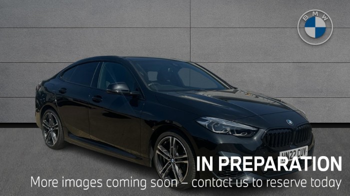 218i M Sport Gran Coupe