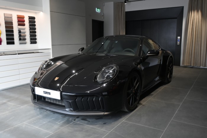 992.2 Carrera 4 GTS / Demo