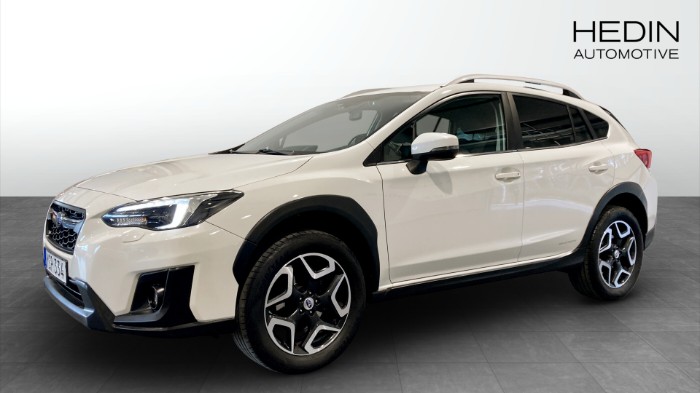 2.0 4WD Lineartronic 156hk