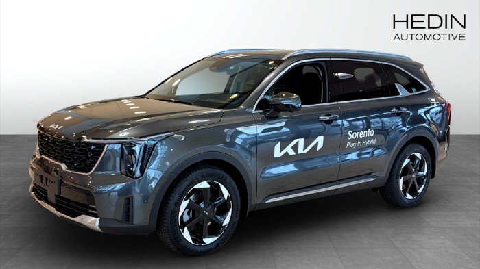 SORENTO 1.6 T-GDI PLUG-IN HYBRID AUT AWD ADVANCE P