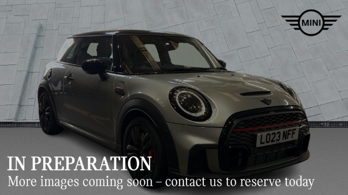 Hatch John Cooper Works