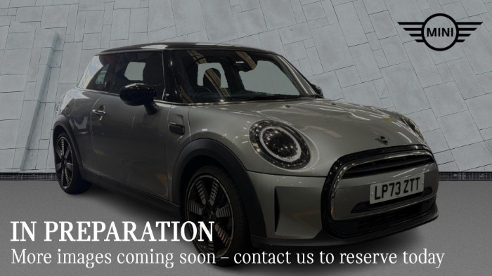 3-Door Hatch Cooper Exclusive