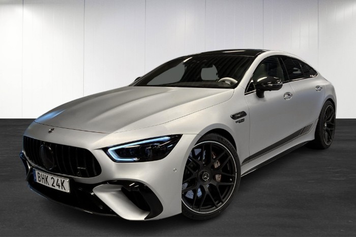 63 S E PERFORMANCE | Burmester | 360 | Pano | Nightpaket II