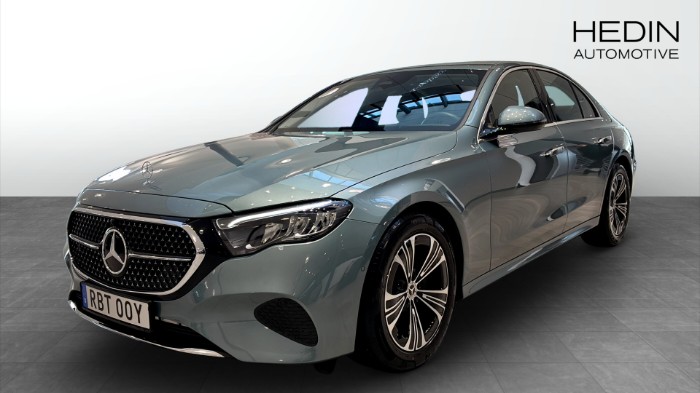 220 D 4M | Sedan | Drag | Kamera | 197hk