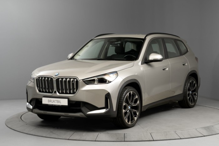 xDrive30 Fully Charged (K)