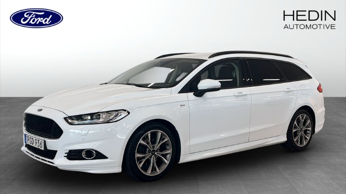 ST-Line Kombi 1.5 160hk AUT LED Carplay