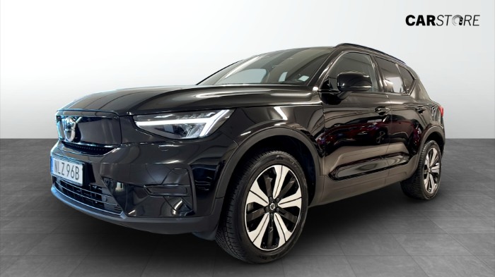 Recharge, 231hk, Rattvärme, Drag, P-sensorer,