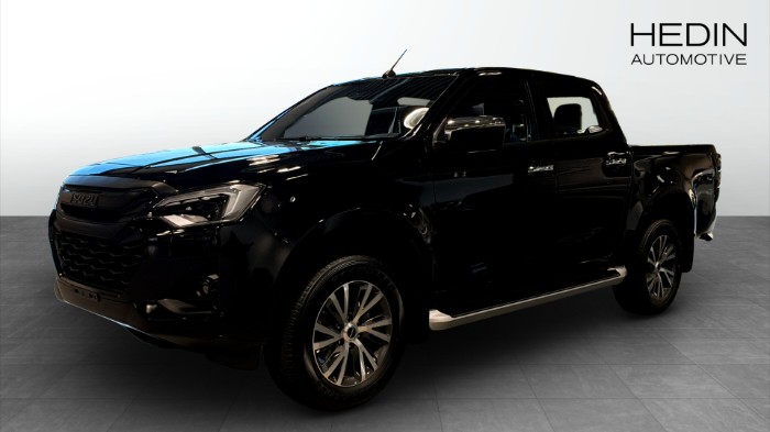 D-MAX XRL Double Cab AUT CNG 4WD