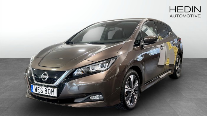 N-CONNECTA MY21 40 KWH LED