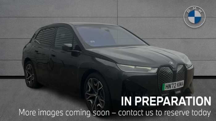 iX xDrive40 M Sport Edition