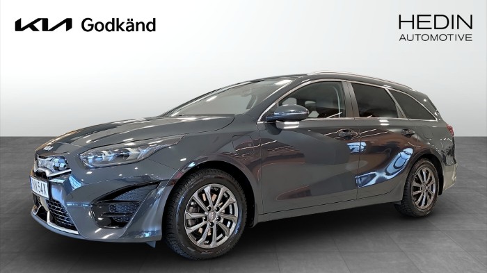 SW PHEV ADVANCE PLUS | Kia Godkänd