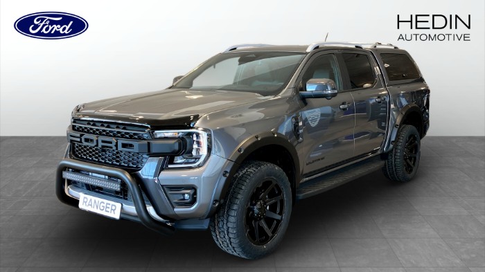 Wildtrack PHEV Hedin-Edition 279hk