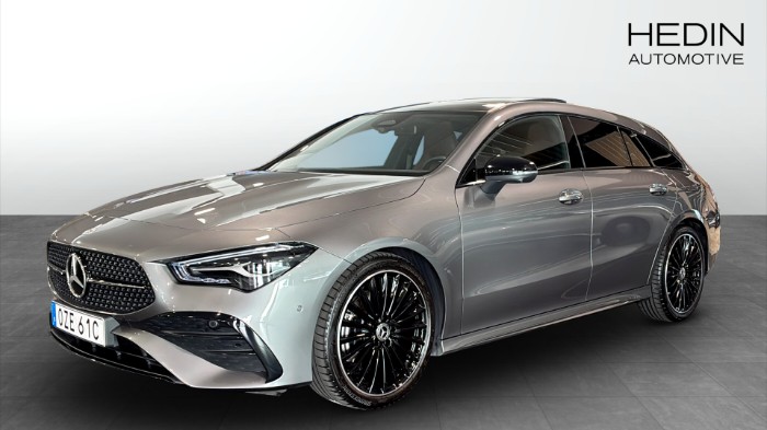 200 SHOOTING BRAKE AMG PAKET