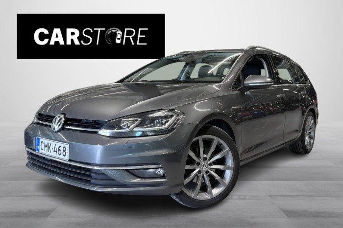 Variant Highline 1,6 TDI SCR 85 kW (115 hv) DSG-automaatti