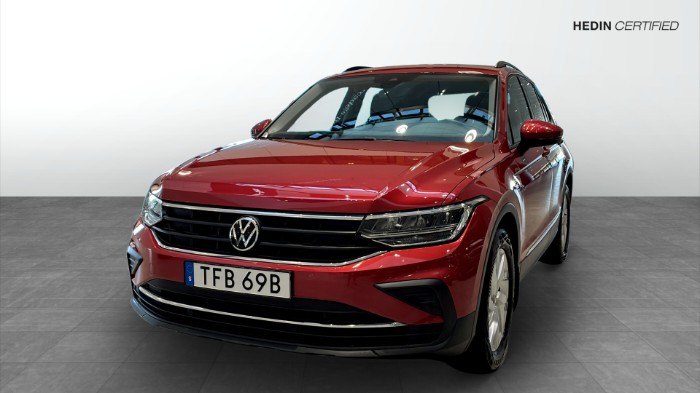 1.5 TSI 150hk | Drag
