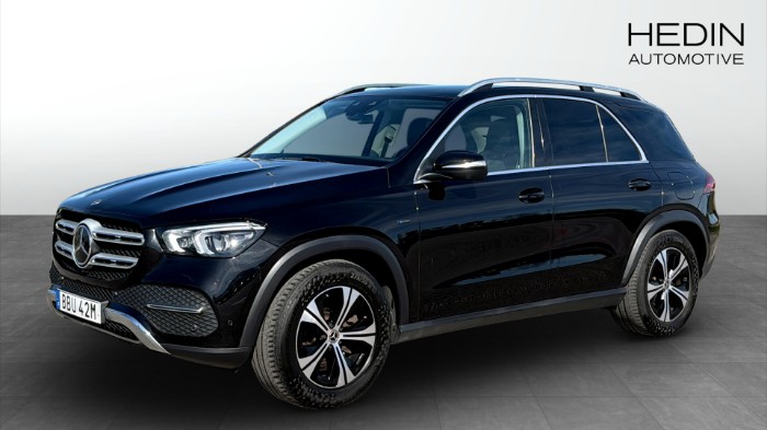 350 de SUV Pano Drag Värm Adaptiv Luftfj MOMS