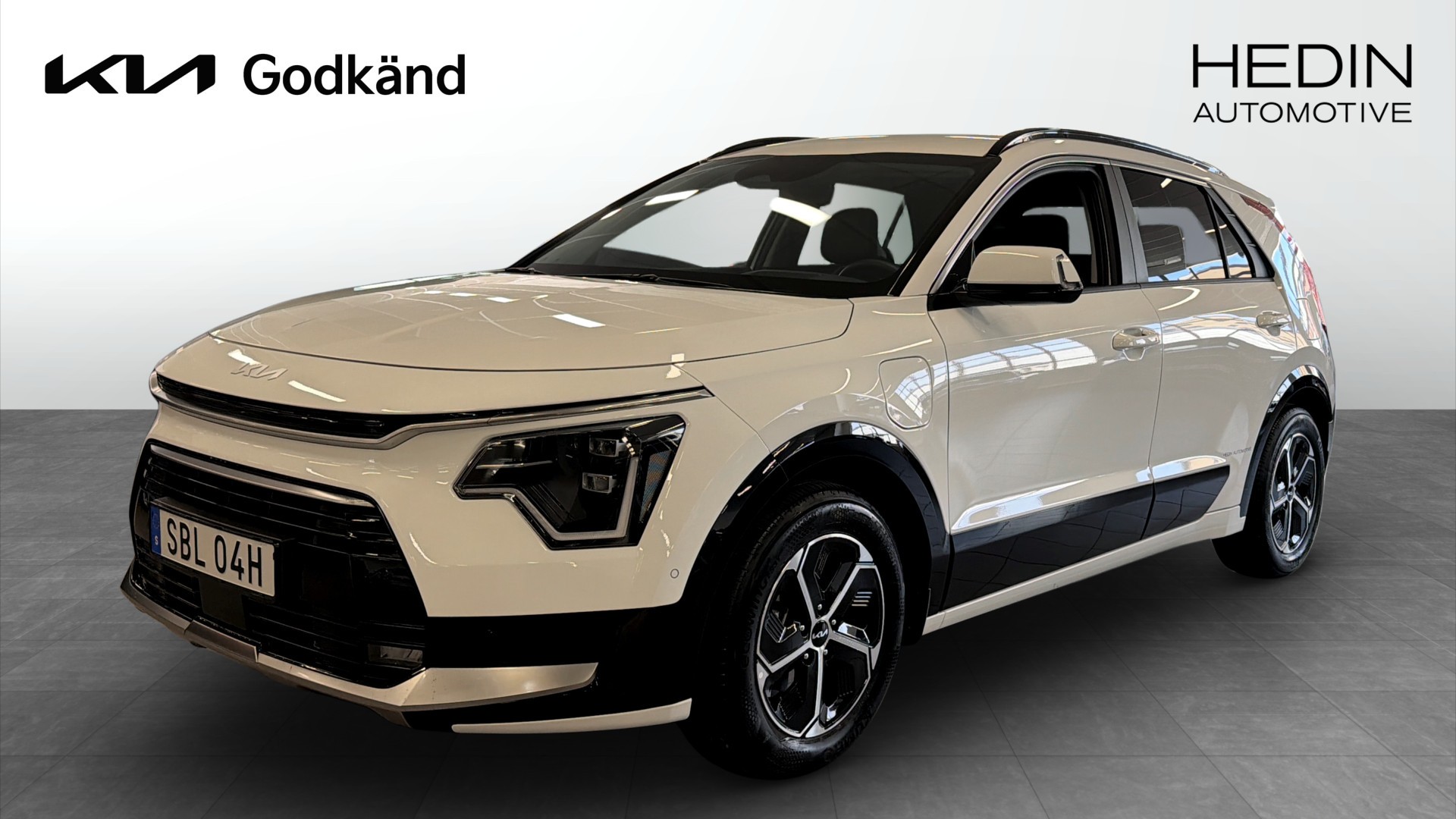 Brukt Kia Niro 