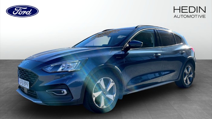 Active 1.0T EcoBoost mHEV 125hk