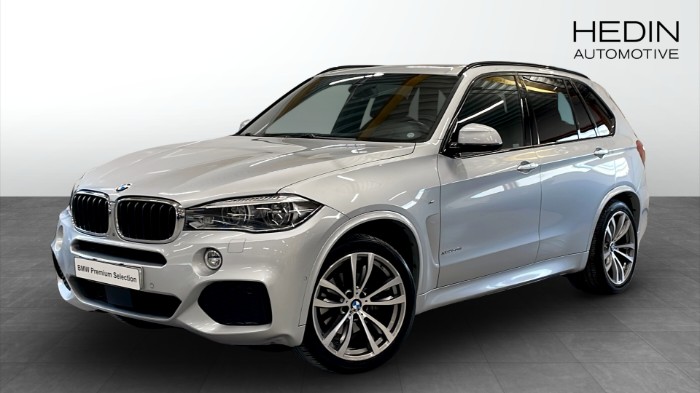 30d M Sport Komfortstolar H/K Pano Elstolar Head-Up Drag