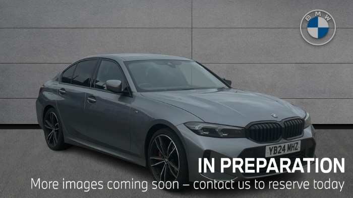 320i M Sport Saloon