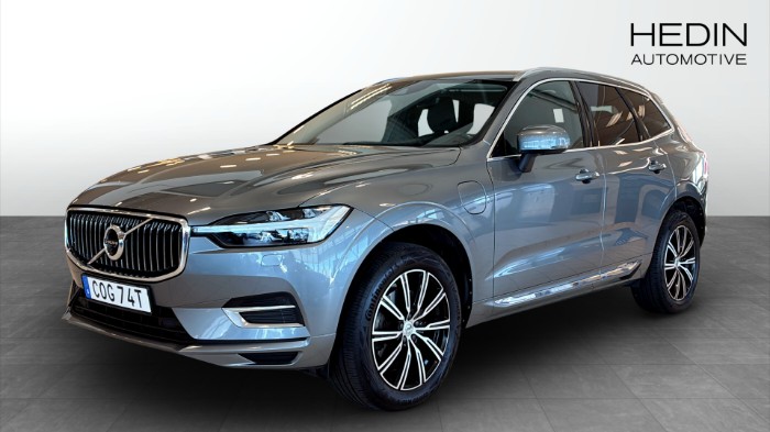 Plug-In Hybrid T6 341hk Awd / Inscription / Panorama / Drag