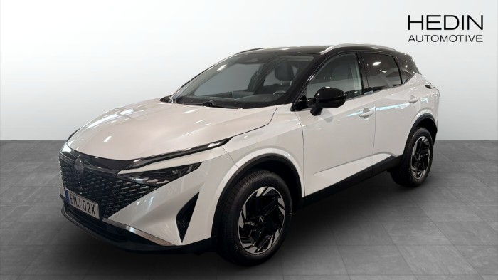 MHEV 158 XTRONIC 2WD N-CONNECTA 2-TONE