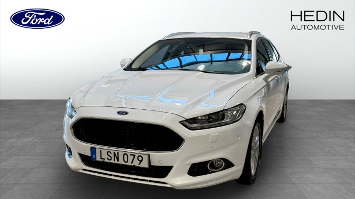 Kombi 1.5 EcoBoost 160hk Drag