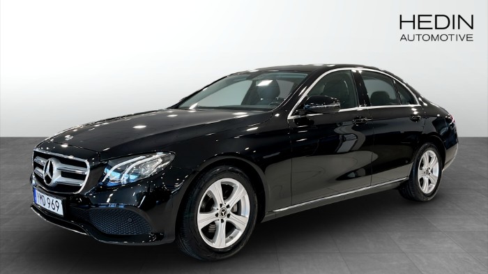 E 220 D SEDAN
